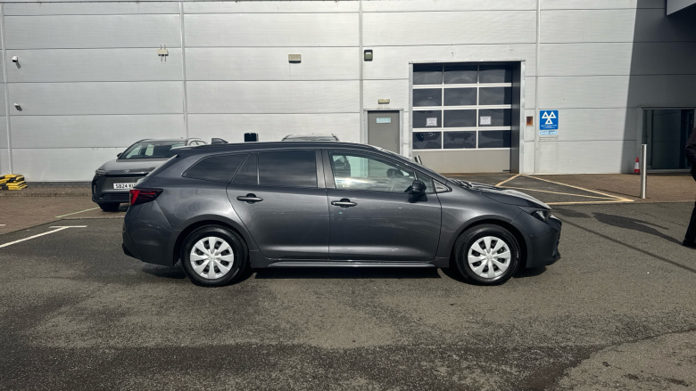 Toyota Corolla Petrol 1.8 VVT-i Hybrid Commercial Auto